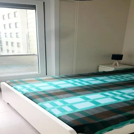 Duplex In Apartment