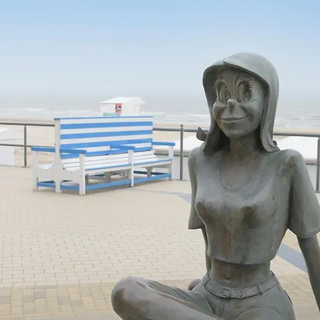 Duplex In Near Sea & Center * Middelkerke