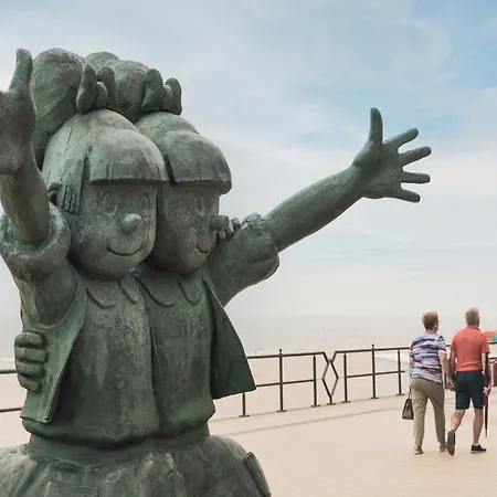 Apartamento Duplex In Near Sea & Center *