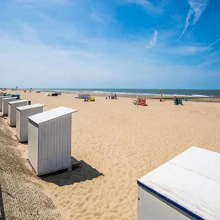 Duplex In Apartment Middelkerke