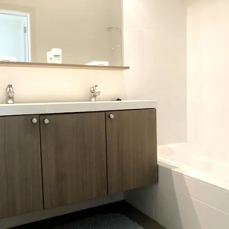 Duplex In Apartment *